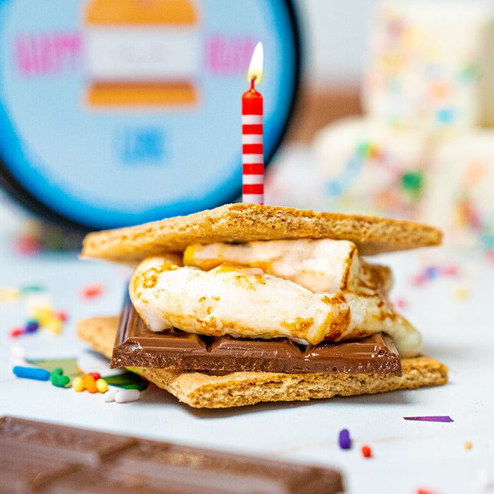 S'mores Night Pack - Happy Birthday Edition - City Bonfires