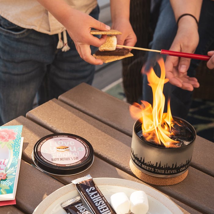 S'mores Night Pack - Mother's Day Edition - City Bonfires
