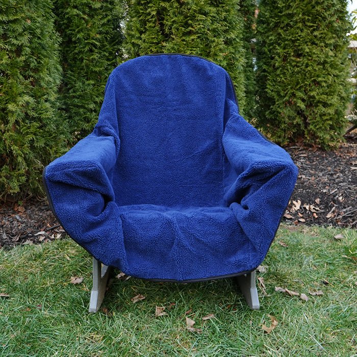 The Chair Blanket - City Bonfires