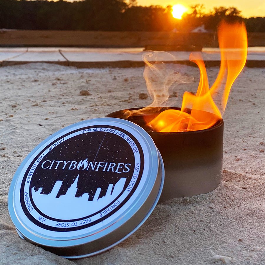 City Bonfires - City Bonfires
