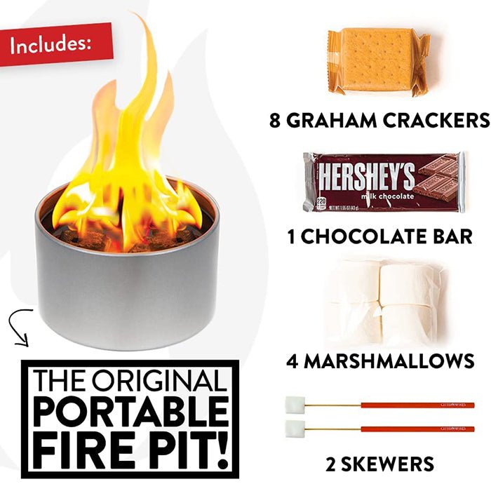 S'mores Night Pack - City Bonfires